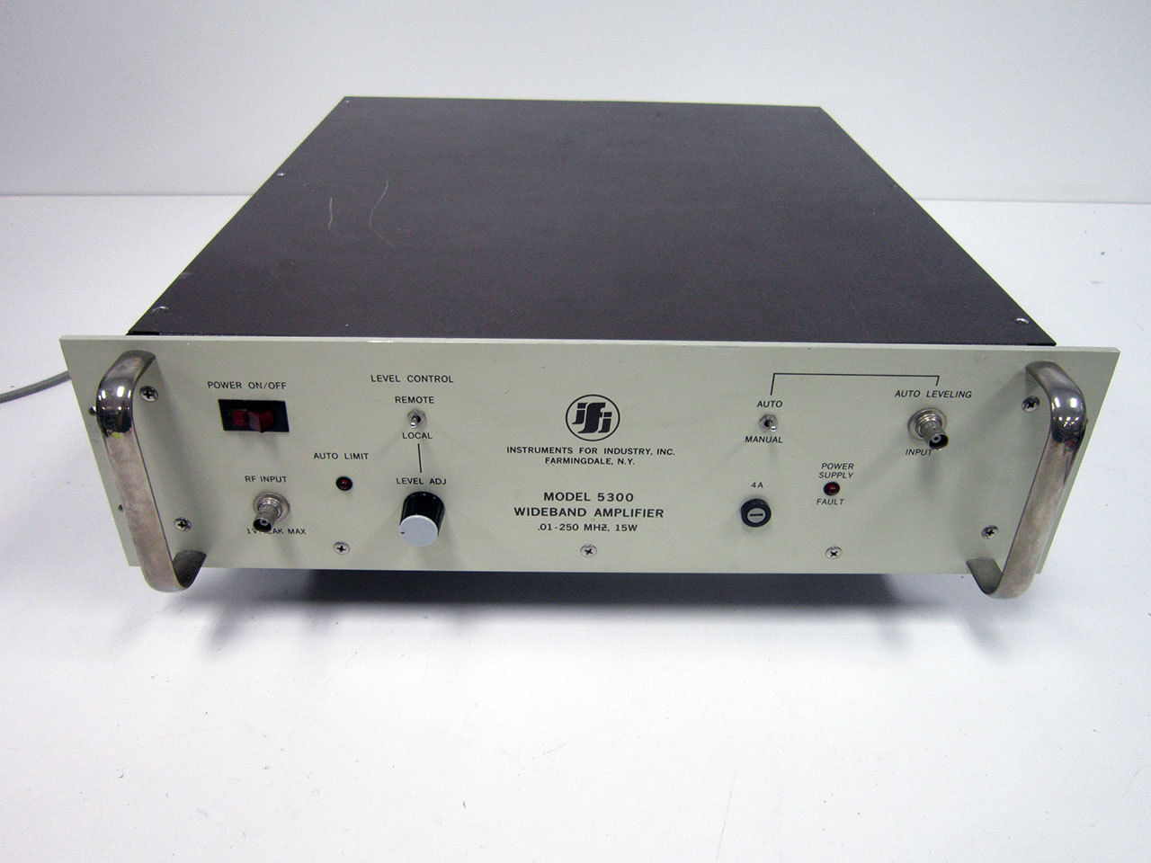ifi-m5300-amplifier-10-khz-to-250-mhz-15-watts-5300-instruments-for-industry-for-sale-used-equipment-0.jpg